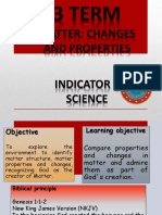 6th science- changes and properties Indicator 2, 2018.ppt