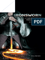 Ironsworn Rulebook