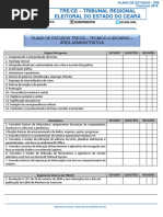 Plano de Estudo TRE-CE - Tecnico Administrativo.docx