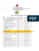 Lab Equipment r4d