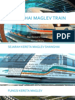 Shanghai Maglev Train