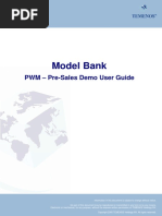 R12 PWM Presales Demo User Guide