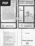 Unidad1c - PASTALOSKY, R.-El Romance Anglonormano y El Reterno A La Tradición Anglosajona PDF
