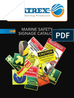 Marine Safety Signage Catalog Marine Safety Signage Catalog