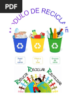 Estrategias de las 10R para el Reciclaje | PDF | Reciclaje | Residuos