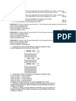 Ejercicios Memorias Mapa PDF