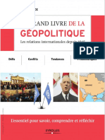 Le Grand Livre de La Geopolitique PDF