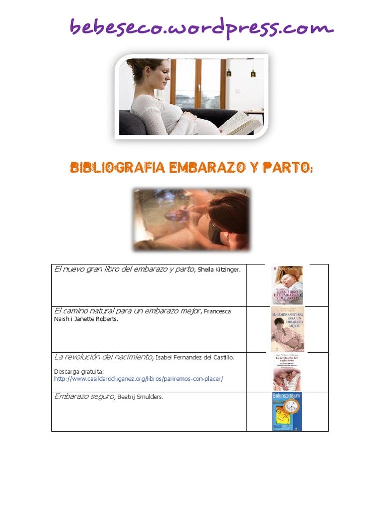 Parto Y Lactanciapdf