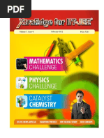 Xtra Edge March 2012 | PDF | University And College Admission