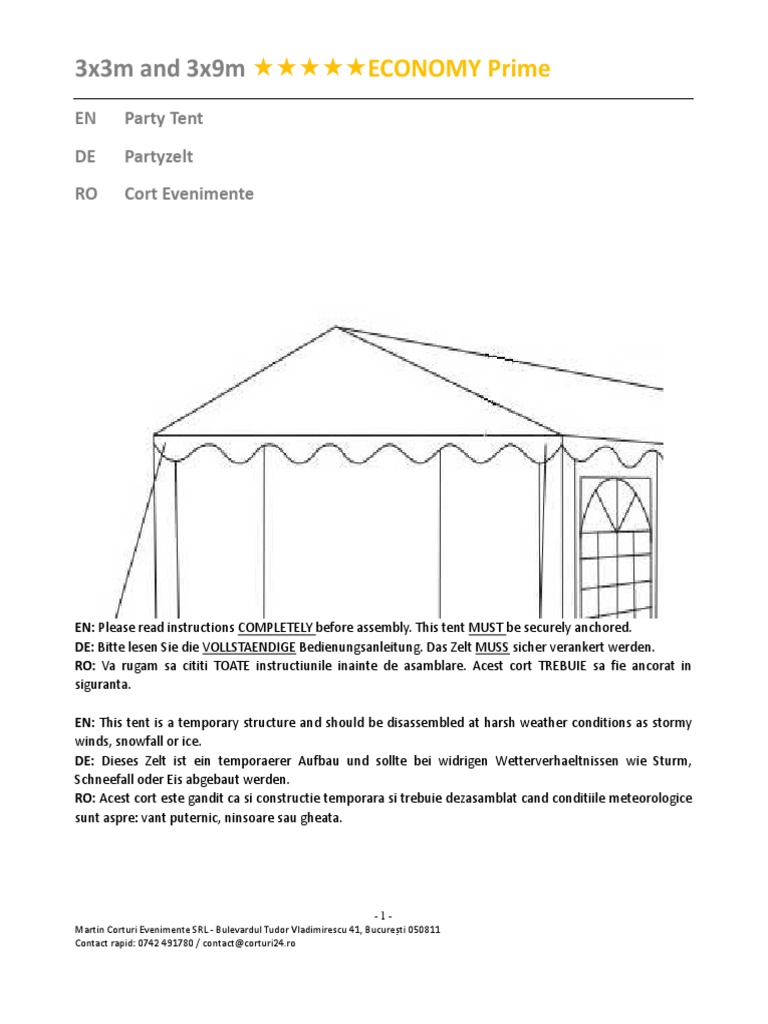 Economy 3x3 3x9 PDF | PDF | Nature