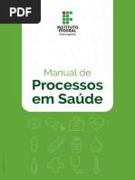Manual de Processos Em Saúde