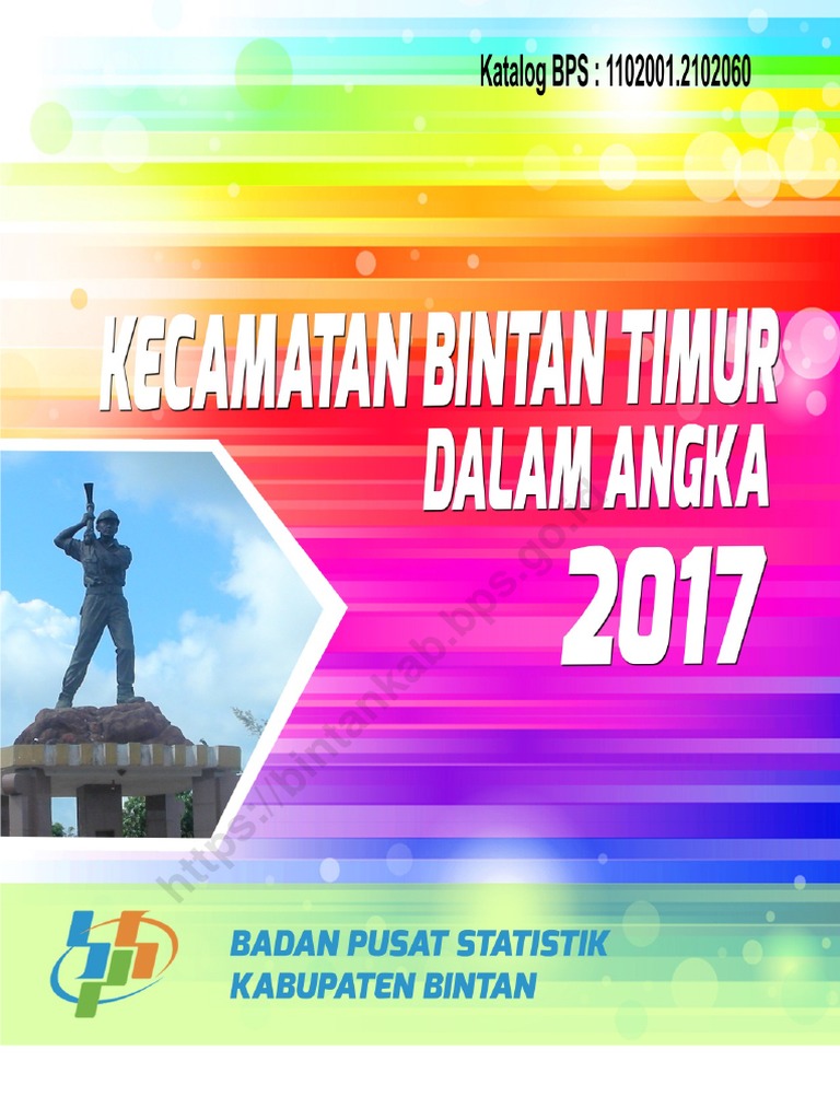 Kecamatan Bintan Timur Dalam Angka 2017.pdf