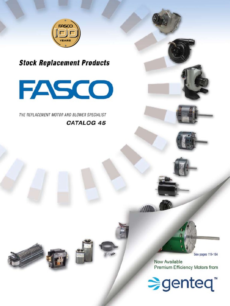 名作 Hvac | PDF | PDF Catalog Full Fasco | Conditioning Air 邦楽