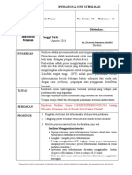 Sop-Sterilisasi PDF