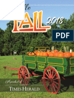 Fall Fun 2018 - Daviess, Martin, Knox, Pike and Dubois Counties