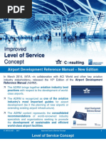 IATA Improved Level of Service Concept