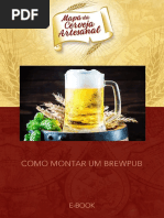 Mapa da Cerveja Artesanal