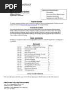 Certified Nursing Assistant (CNA) Exam Study Guide | PDF | Test ...