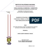 Instituto Politécnico Nacional: Escuela Nacional de Medicina Y Homeopatía