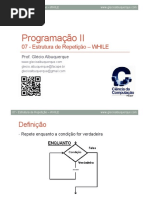 20 - Alocação Dinâmica