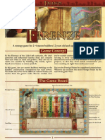 Firenze Englische Ausgabe - Anleitung PDF