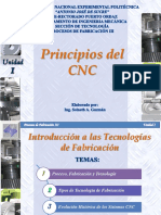 Tema I. Principios Del CNC