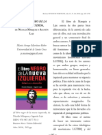 El Libro Negro de La Nueva Izquierda