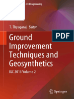 Ground Improvement Techniques and Geosynthetics - IGC 2016 Vol.2
