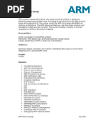 Download ARM 7 9 Hardware Design by Akar Mara SN38782036 doc pdf