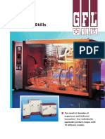 GFL-water Distillation PDF
