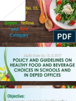 DepEd Order No. 13, 2017