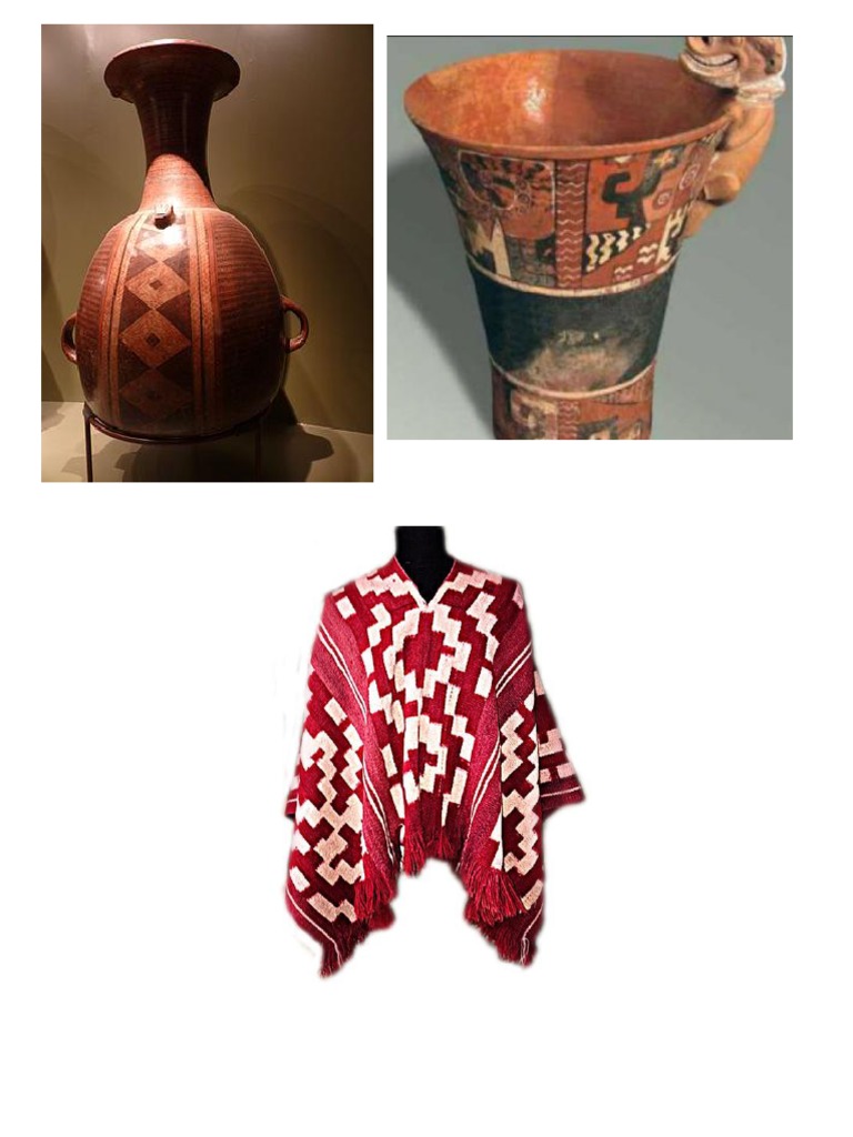 Cerámica Inca: Arte y Función | PDF | Imperio Inca | Cerámica