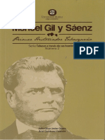 Manuel Gil y Saenz