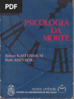 Psicologia Da Morte -Kastembaum e Aisenberg - Caps 5 e 6 Sr