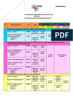 SMP Kalendar Exam 2018