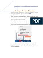 Langkah Instal Idm Full Crack PDF
