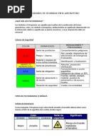 Pictogramas del SGA/GHS y sus Significados | PDF