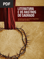 Literatura e Os Rastros Do Sagrado - Brandão e Magalhães