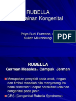 Rubella FKM