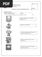 Evaluación Familia Guacatela