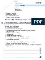 Direito Internacional Público: Funções do Estado