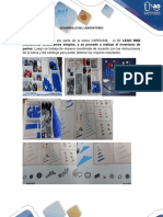 Desarrollo Del Laboratorio