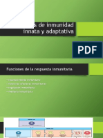 Principios de Inmunidad Innata y Adaptativa 02