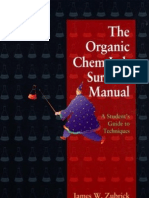 Organic Chem Lab Survival Manual (Zubrick)