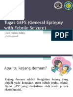 Indah Safitri - 1707045006 - Tugas GEFS (General Epilepsy With Febrile Seizure