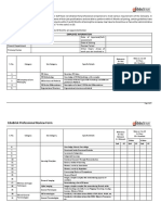 Professional Review Form For EB Staff 01 Sep 1530