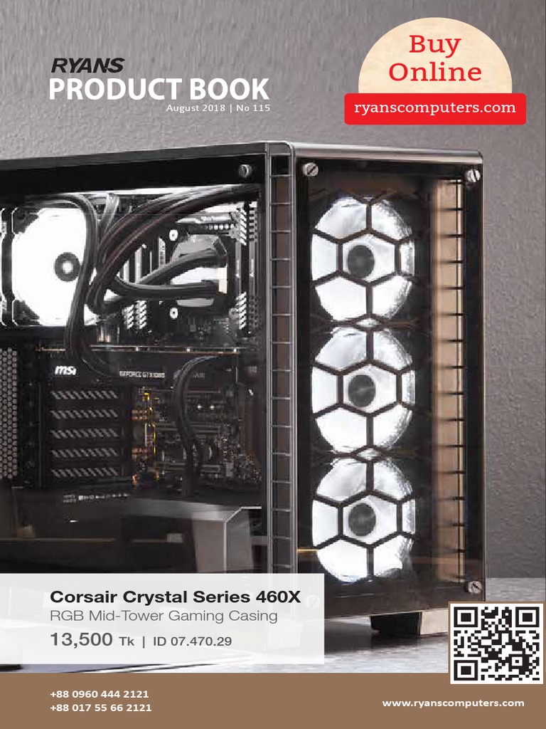 PC Gamer Complet Fixe - Intel Xeon E5-2650 v4 - AMD Radeon RX 580