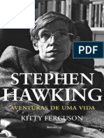 Stephen Hawking - Aventuras de Uma Vida - Kitty Ferguson