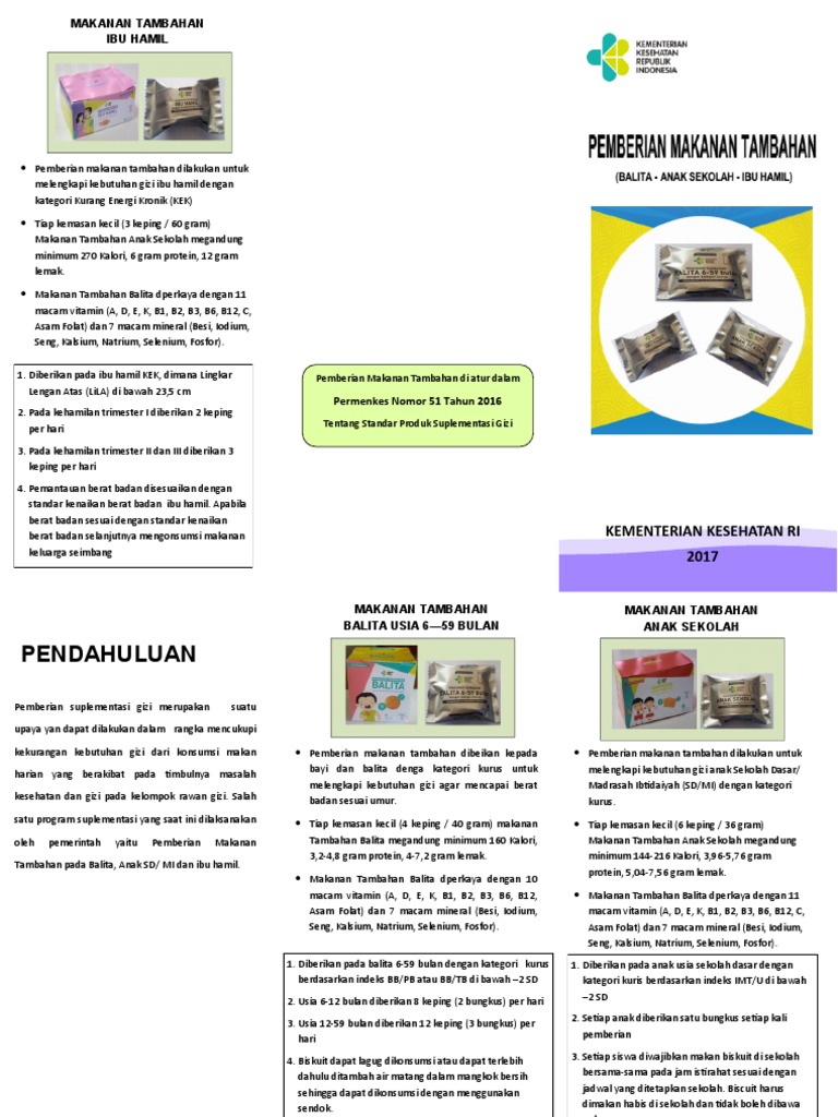 Leaflet Pmt