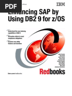 Enhancing SAP by Using DB2 For zOS